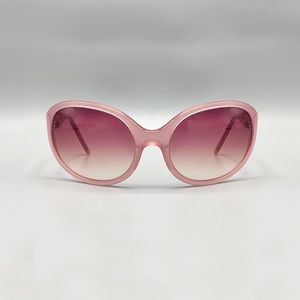 Christian Roth Vintage Pink Sunglasses